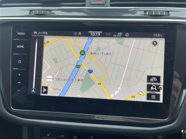 ティグアン TSI エレガンス(2枚目)