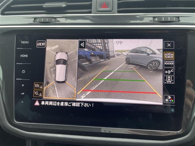 ティグアン TSI エレガンス(4枚目)