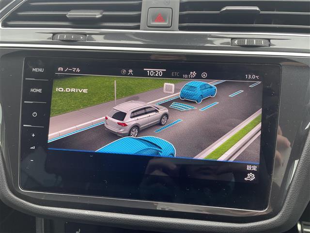 ティグアン TSI エレガンス(5枚目)