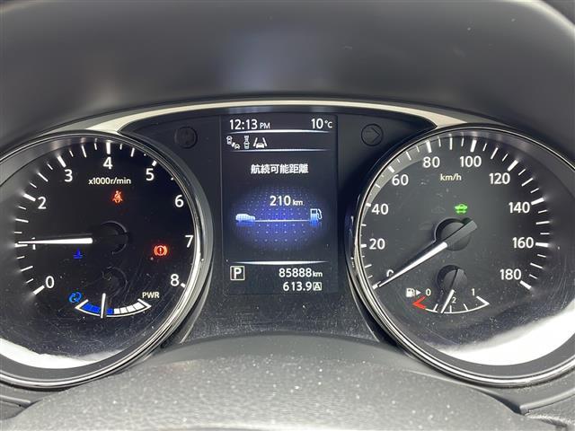 エクストレイル ２０Ｘ　ＨＶエクストリーマＸエマジェンシーブレーキＰ　４ＷＤ　純正ナビ（ＢＴ／ＤＴＶ／ＦＭ／ＡＭ／フルセグ）　前後ドライブレコーダー　前席シートヒーター　ステアリングスイッチ　夏冬タイヤ　ビルトインＥＴＣ　電動格納ミラー　ウィンカーミラー（4枚目）