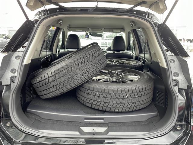 エクストレイル ２０Ｘ　ＨＶエクストリーマＸエマジェンシーブレーキＰ　４ＷＤ　純正ナビ（ＢＴ／ＤＴＶ／ＦＭ／ＡＭ／フルセグ）　前後ドライブレコーダー　前席シートヒーター　ステアリングスイッチ　夏冬タイヤ　ビルトインＥＴＣ　電動格納ミラー　ウィンカーミラー（24枚目）