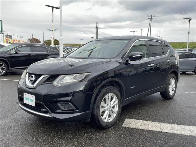 エクストレイル ２０Ｘ　ＨＶエクストリーマＸエマジェンシーブレーキＰ　４ＷＤ　純正ナビ（ＢＴ／ＤＴＶ／ＦＭ／ＡＭ／フルセグ）　前後ドライブレコーダー　前席シートヒーター　ステアリングスイッチ　夏冬タイヤ　ビルトインＥＴＣ　電動格納ミラー　ウィンカーミラー（26枚目）