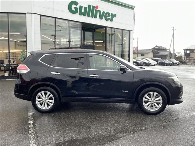 エクストレイル ２０Ｘ　ＨＶエクストリーマＸエマジェンシーブレーキＰ　４ＷＤ　純正ナビ（ＢＴ／ＤＴＶ／ＦＭ／ＡＭ／フルセグ）　前後ドライブレコーダー　前席シートヒーター　ステアリングスイッチ　夏冬タイヤ　ビルトインＥＴＣ　電動格納ミラー　ウィンカーミラー（30枚目）