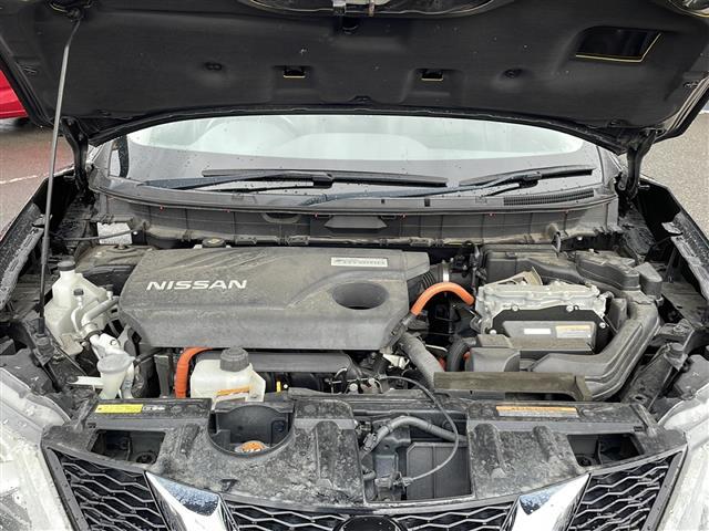 エクストレイル ２０Ｘ　ＨＶエクストリーマＸエマジェンシーブレーキＰ　４ＷＤ　純正ナビ（ＢＴ／ＤＴＶ／ＦＭ／ＡＭ／フルセグ）　前後ドライブレコーダー　前席シートヒーター　ステアリングスイッチ　夏冬タイヤ　ビルトインＥＴＣ　電動格納ミラー　ウィンカーミラー（35枚目）