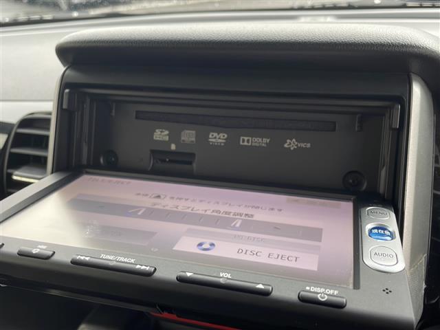 Ｎ－ＢＯＸカスタム ２トーンカラースタイル　Ｇ　ＳＳパッケージ　ナビ：ＶＸＭ－１５５ＶＸｉ（ＢＴ／ＤＴＶ／ＦＭ／ＡＭ／ワンセグ）　バックカメラ　両側電動ドア　スペアキー１本　ＥＴＣ　純正１４インチＡＷ　純正フロアマット　ウィンカーミラー　フォグランプ（10枚目）