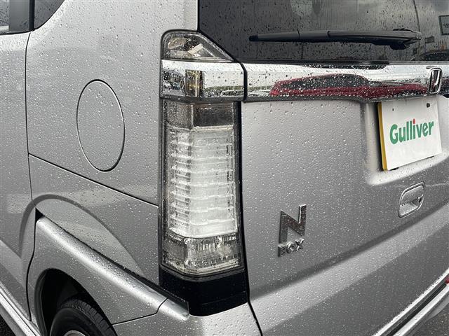 Ｎ－ＢＯＸカスタム ２トーンカラースタイル　Ｇ　ＳＳパッケージ　ナビ：ＶＸＭ－１５５ＶＸｉ（ＢＴ／ＤＴＶ／ＦＭ／ＡＭ／ワンセグ）　バックカメラ　両側電動ドア　スペアキー１本　ＥＴＣ　純正１４インチＡＷ　純正フロアマット　ウィンカーミラー　フォグランプ（36枚目）