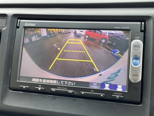 Ｎ－ＷＧＮ Ｇ・Ａパッケージ　メーカー純正ナビ　ワンセグ・ＣＤ・ＤＶＤ・Ｂｌｕｅｔｏｏｔｈ接続　バックカメラ　シティブレーキアクティブシステム　ドライブレコーダーＥＴＣ　ドアバイザー　純正フロアマット　スペアキー　プッシュスタート（2枚目）