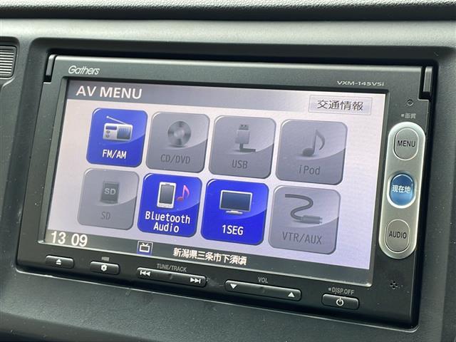 Ｎ－ＷＧＮ Ｇ・Ａパッケージ　メーカー純正ナビ　ワンセグ・ＣＤ・ＤＶＤ・Ｂｌｕｅｔｏｏｔｈ接続　バックカメラ　シティブレーキアクティブシステム　ドライブレコーダーＥＴＣ　ドアバイザー　純正フロアマット　スペアキー　プッシュスタート（10枚目）