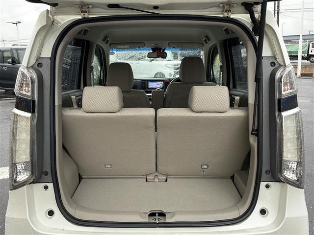 Ｎ－ＷＧＮ Ｇ・Ａパッケージ　メーカー純正ナビ　ワンセグ・ＣＤ・ＤＶＤ・Ｂｌｕｅｔｏｏｔｈ接続　バックカメラ　シティブレーキアクティブシステム　ドライブレコーダーＥＴＣ　ドアバイザー　純正フロアマット　スペアキー　プッシュスタート（26枚目）