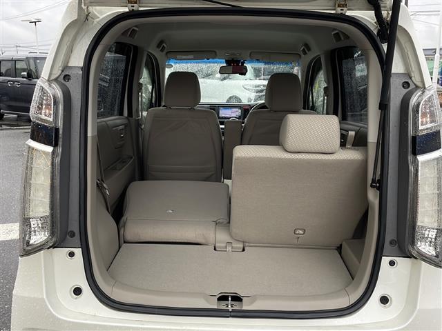 Ｎ－ＷＧＮ Ｇ・Ａパッケージ　メーカー純正ナビ　ワンセグ・ＣＤ・ＤＶＤ・Ｂｌｕｅｔｏｏｔｈ接続　バックカメラ　シティブレーキアクティブシステム　ドライブレコーダーＥＴＣ　ドアバイザー　純正フロアマット　スペアキー　プッシュスタート（27枚目）