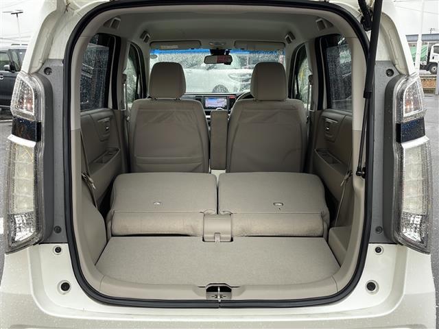 Ｎ－ＷＧＮ Ｇ・Ａパッケージ　メーカー純正ナビ　ワンセグ・ＣＤ・ＤＶＤ・Ｂｌｕｅｔｏｏｔｈ接続　バックカメラ　シティブレーキアクティブシステム　ドライブレコーダーＥＴＣ　ドアバイザー　純正フロアマット　スペアキー　プッシュスタート（28枚目）