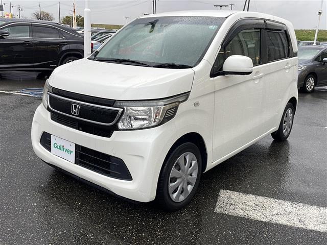 Ｎ－ＷＧＮ Ｇ・Ａパッケージ　メーカー純正ナビ　ワンセグ・ＣＤ・ＤＶＤ・Ｂｌｕｅｔｏｏｔｈ接続　バックカメラ　シティブレーキアクティブシステム　ドライブレコーダーＥＴＣ　ドアバイザー　純正フロアマット　スペアキー　プッシュスタート（30枚目）