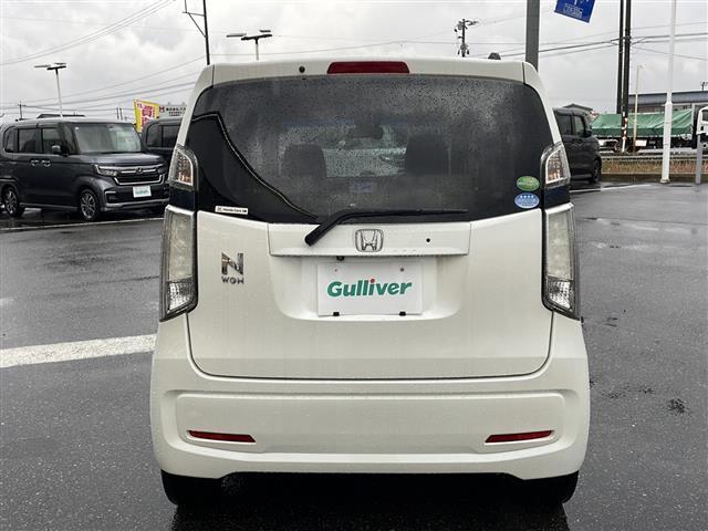 Ｎ－ＷＧＮ Ｇ・Ａパッケージ　メーカー純正ナビ　ワンセグ・ＣＤ・ＤＶＤ・Ｂｌｕｅｔｏｏｔｈ接続　バックカメラ　シティブレーキアクティブシステム　ドライブレコーダーＥＴＣ　ドアバイザー　純正フロアマット　スペアキー　プッシュスタート（32枚目）