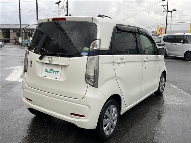 Ｎ－ＷＧＮ Ｇ・Ａパッケージ　メーカー純正ナビ　ワンセグ・ＣＤ・ＤＶＤ・Ｂｌｕｅｔｏｏｔｈ接続　バックカメラ　シティブレーキアクティブシステム　ドライブレコーダーＥＴＣ　ドアバイザー　純正フロアマット　スペアキー　プッシュスタート（33枚目）