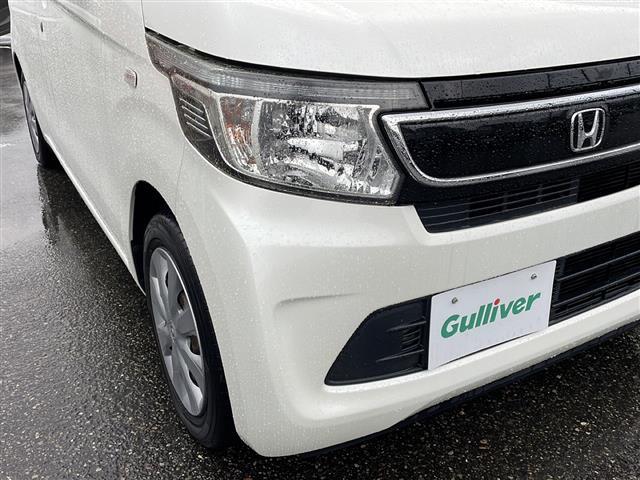 Ｎ－ＷＧＮ Ｇ・Ａパッケージ　メーカー純正ナビ　ワンセグ・ＣＤ・ＤＶＤ・Ｂｌｕｅｔｏｏｔｈ接続　バックカメラ　シティブレーキアクティブシステム　ドライブレコーダーＥＴＣ　ドアバイザー　純正フロアマット　スペアキー　プッシュスタート（35枚目）