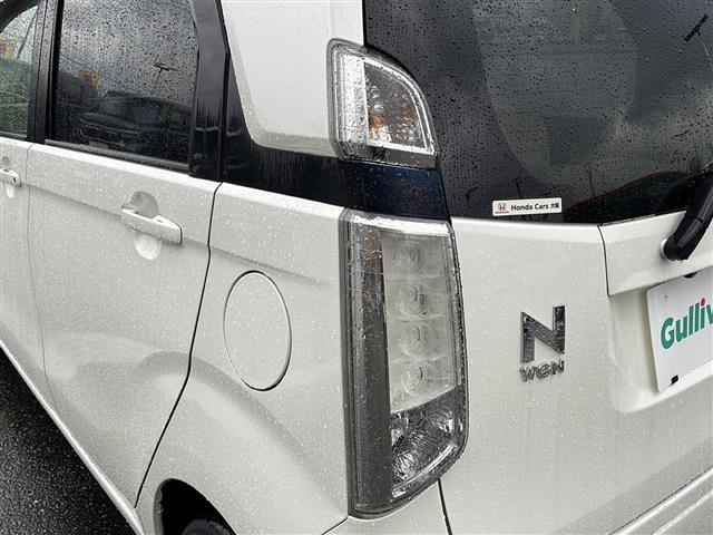 Ｎ－ＷＧＮ Ｇ・Ａパッケージ　メーカー純正ナビ　ワンセグ・ＣＤ・ＤＶＤ・Ｂｌｕｅｔｏｏｔｈ接続　バックカメラ　シティブレーキアクティブシステム　ドライブレコーダーＥＴＣ　ドアバイザー　純正フロアマット　スペアキー　プッシュスタート（37枚目）