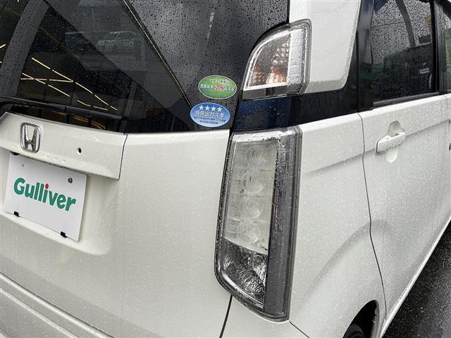 Ｎ－ＷＧＮ Ｇ・Ａパッケージ　メーカー純正ナビ　ワンセグ・ＣＤ・ＤＶＤ・Ｂｌｕｅｔｏｏｔｈ接続　バックカメラ　シティブレーキアクティブシステム　ドライブレコーダーＥＴＣ　ドアバイザー　純正フロアマット　スペアキー　プッシュスタート（38枚目）