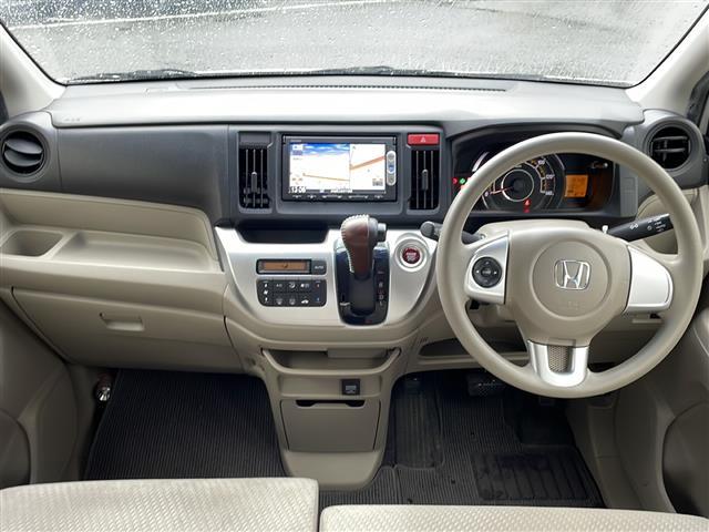 Ｎ－ＷＧＮ Ｇ・Ａパッケージ　メーカー純正ナビ　ワンセグ・ＣＤ・ＤＶＤ・Ｂｌｕｅｔｏｏｔｈ接続　バックカメラ　シティブレーキアクティブシステム　ドライブレコーダーＥＴＣ　ドアバイザー　純正フロアマット　スペアキー　プッシュスタート（42枚目）