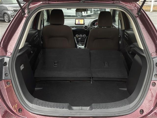 ＭＡＺＤＡ２ １５Ｓプロアクティブ　純正ナビ（Ｂｌｕｅｔｏｏｔｈ／ＣａｒＰｌａｙ／フルセグＴＶ／ＡＵＸ／ＵＳＢ／ＣＤ・ＤＶＤ再生）衝突軽減ブレーキ　シートヒーター　パーキングセンサー　ＬＥＤヘッドライト　ＥＴＣ　ヘッドアップディスプレイ（25枚目）