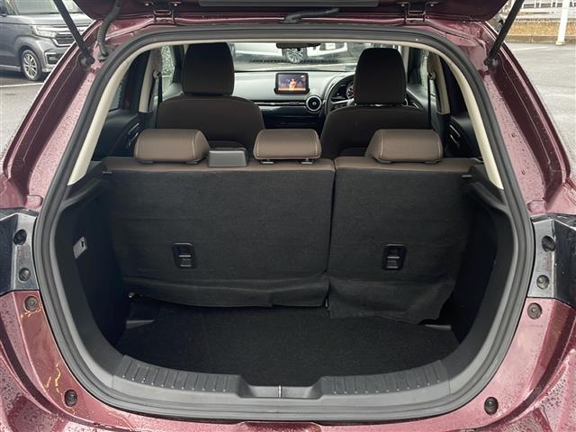 ＭＡＺＤＡ２ １５Ｓプロアクティブ　純正ナビ（Ｂｌｕｅｔｏｏｔｈ／ＣａｒＰｌａｙ／フルセグＴＶ／ＡＵＸ／ＵＳＢ／ＣＤ・ＤＶＤ再生）衝突軽減ブレーキ　シートヒーター　パーキングセンサー　ＬＥＤヘッドライト　ＥＴＣ　ヘッドアップディスプレイ（26枚目）