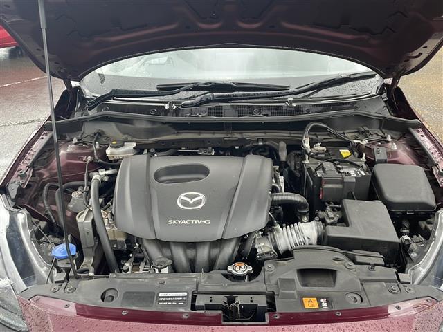 ＭＡＺＤＡ２ １５Ｓプロアクティブ　純正ナビ（Ｂｌｕｅｔｏｏｔｈ／ＣａｒＰｌａｙ／フルセグＴＶ／ＡＵＸ／ＵＳＢ／ＣＤ・ＤＶＤ再生）衝突軽減ブレーキ　シートヒーター　パーキングセンサー　ＬＥＤヘッドライト　ＥＴＣ　ヘッドアップディスプレイ（37枚目）