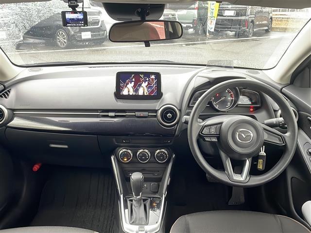 ＭＡＺＤＡ２ １５Ｓプロアクティブ　純正ナビ（Ｂｌｕｅｔｏｏｔｈ／ＣａｒＰｌａｙ／フルセグＴＶ／ＡＵＸ／ＵＳＢ／ＣＤ・ＤＶＤ再生）衝突軽減ブレーキ　シートヒーター　パーキングセンサー　ＬＥＤヘッドライト　ＥＴＣ　ヘッドアップディスプレイ（41枚目）