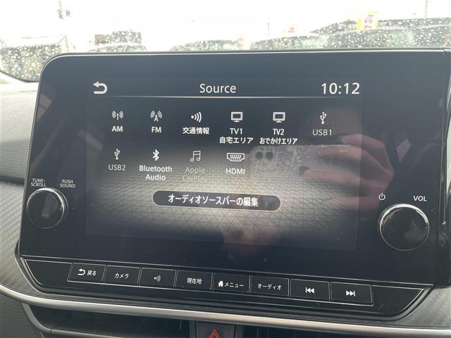 ノート Ｘ　純正ナビ　アラウンドビューモニター　インテリジェントインナーミラー　プロパイロット　前席シートヒーター　ステアリングヒーター　前後コーナーセンサー　衝突軽減システム　ＬＥＤヘッドライト（3枚目）