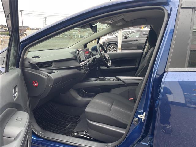 ノート Ｘ　純正ナビ　アラウンドビューモニター　インテリジェントインナーミラー　プロパイロット　前席シートヒーター　ステアリングヒーター　前後コーナーセンサー　衝突軽減システム　ＬＥＤヘッドライト（25枚目）