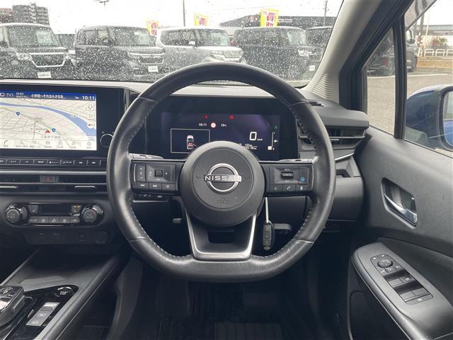 ノート Ｘ　純正ナビ　アラウンドビューモニター　インテリジェントインナーミラー　プロパイロット　前席シートヒーター　ステアリングヒーター　前後コーナーセンサー　衝突軽減システム　ＬＥＤヘッドライト（31枚目）