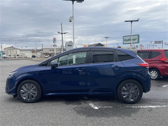 ノート Ｘ　純正ナビ　アラウンドビューモニター　インテリジェントインナーミラー　プロパイロット　前席シートヒーター　ステアリングヒーター　前後コーナーセンサー　衝突軽減システム　ＬＥＤヘッドライト（35枚目）