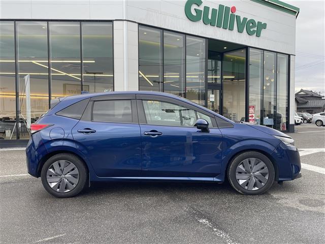 ノート Ｘ　純正ナビ　アラウンドビューモニター　インテリジェントインナーミラー　プロパイロット　前席シートヒーター　ステアリングヒーター　前後コーナーセンサー　衝突軽減システム　ＬＥＤヘッドライト（39枚目）