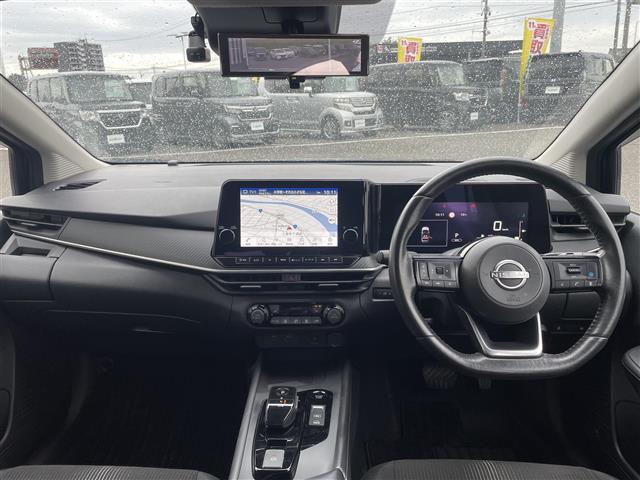 ノート Ｘ　純正ナビ　アラウンドビューモニター　インテリジェントインナーミラー　プロパイロット　前席シートヒーター　ステアリングヒーター　前後コーナーセンサー　衝突軽減システム　ＬＥＤヘッドライト（42枚目）