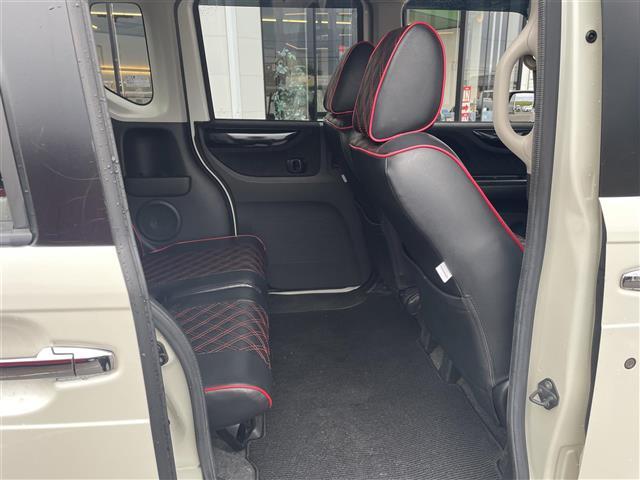 Ｎ－ＢＯＸカスタム Ｇ・ターボＡパッケージ　純正ナビ：ＶＸＭ－１５５ＶＳｉ　バックカメラ　クルーズコントロール　両側パワースライドドア　社外エンジンスターター　ステアリングスイッチ　パドルシフト　ＥＴＣ（20枚目）