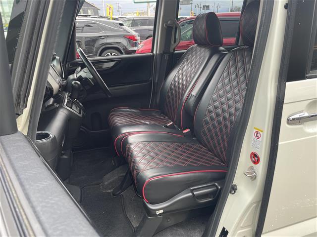 Ｎ－ＢＯＸカスタム Ｇ・ターボＡパッケージ　純正ナビ：ＶＸＭ－１５５ＶＳｉ　バックカメラ　クルーズコントロール　両側パワースライドドア　社外エンジンスターター　ステアリングスイッチ　パドルシフト　ＥＴＣ（22枚目）