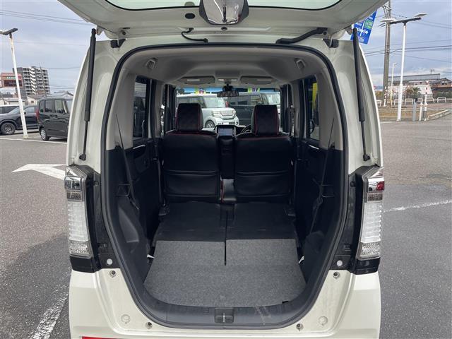 Ｎ－ＢＯＸカスタム Ｇ・ターボＡパッケージ　純正ナビ：ＶＸＭ－１５５ＶＳｉ　バックカメラ　クルーズコントロール　両側パワースライドドア　社外エンジンスターター　ステアリングスイッチ　パドルシフト　ＥＴＣ（27枚目）