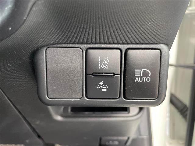 アクア Ｓスタイルブラック　純正ナビ　バックカメラ　トヨタセーフティーセンス　プリクラッシュセーフティーセンス　レーディパーチャーアラート　オートマチックハイビーム　横滑り防止システム　ステアリングスイッチ　電動格納ミラー（17枚目）