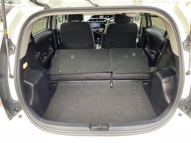 アクア Ｓスタイルブラック　純正ナビ　バックカメラ　トヨタセーフティーセンス　プリクラッシュセーフティーセンス　レーディパーチャーアラート　オートマチックハイビーム　横滑り防止システム　ステアリングスイッチ　電動格納ミラー（28枚目）