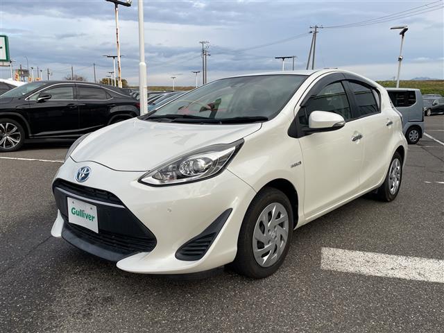 アクア Ｓスタイルブラック　純正ナビ　バックカメラ　トヨタセーフティーセンス　プリクラッシュセーフティーセンス　レーディパーチャーアラート　オートマチックハイビーム　横滑り防止システム　ステアリングスイッチ　電動格納ミラー（30枚目）