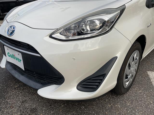 アクア Ｓスタイルブラック　純正ナビ　バックカメラ　トヨタセーフティーセンス　プリクラッシュセーフティーセンス　レーディパーチャーアラート　オートマチックハイビーム　横滑り防止システム　ステアリングスイッチ　電動格納ミラー（36枚目）