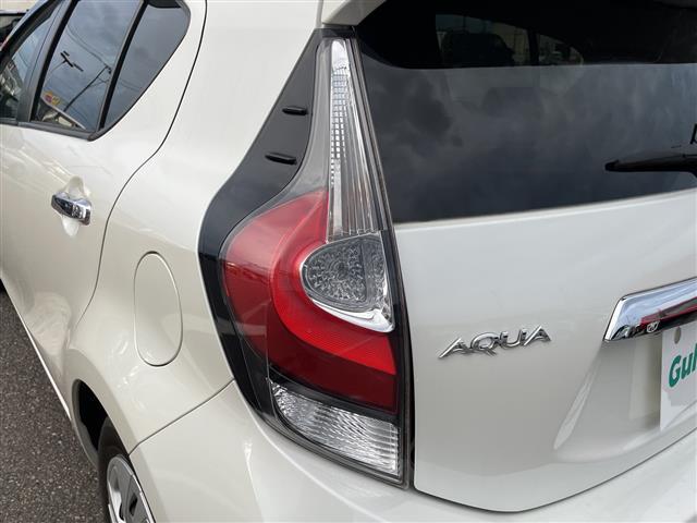 アクア Ｓスタイルブラック　純正ナビ　バックカメラ　トヨタセーフティーセンス　プリクラッシュセーフティーセンス　レーディパーチャーアラート　オートマチックハイビーム　横滑り防止システム　ステアリングスイッチ　電動格納ミラー（37枚目）