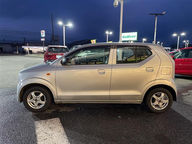 アルト Ｌ　シートヒーター　アイドリングストップ　純正フロアマット　夏用タイヤ積載　スペアキー１本　ドアバイザー（22枚目）