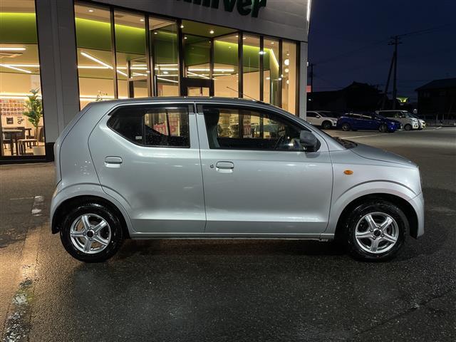 アルト Ｌ　シートヒーター　アイドリングストップ　純正フロアマット　夏用タイヤ積載　スペアキー１本　ドアバイザー（25枚目）