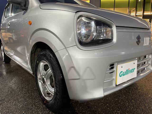 アルト Ｌ　シートヒーター　アイドリングストップ　純正フロアマット　夏用タイヤ積載　スペアキー１本　ドアバイザー（26枚目）