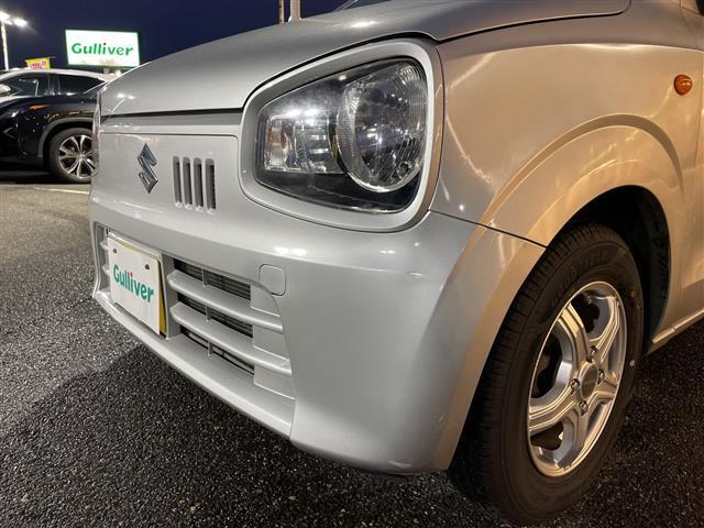 アルト Ｌ　シートヒーター　アイドリングストップ　純正フロアマット　夏用タイヤ積載　スペアキー１本　ドアバイザー（27枚目）