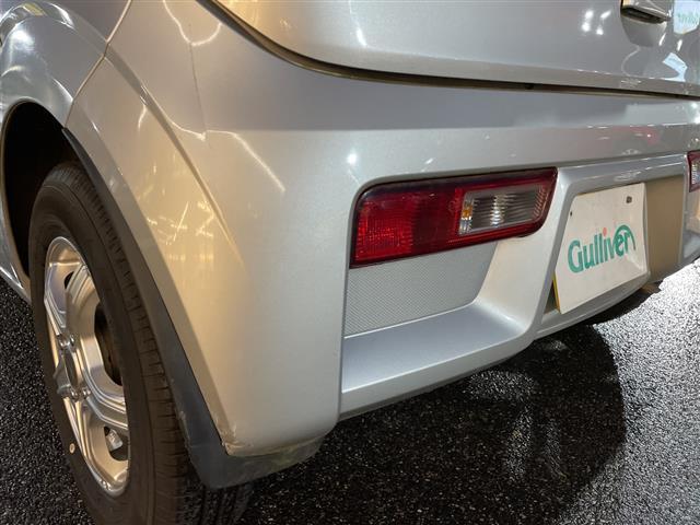 アルト Ｌ　シートヒーター　アイドリングストップ　純正フロアマット　夏用タイヤ積載　スペアキー１本　ドアバイザー（28枚目）