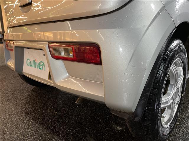 アルト Ｌ　シートヒーター　アイドリングストップ　純正フロアマット　夏用タイヤ積載　スペアキー１本　ドアバイザー（29枚目）