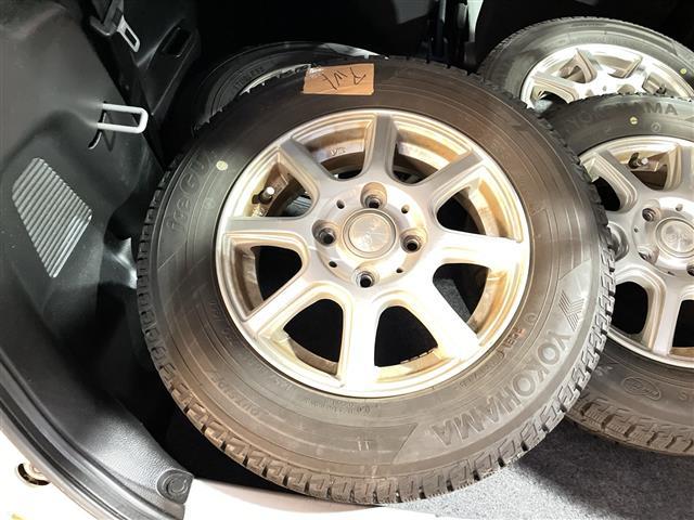 アルト Ｌ　シートヒーター　アイドリングストップ　純正フロアマット　夏用タイヤ積載　スペアキー１本　ドアバイザー（34枚目）