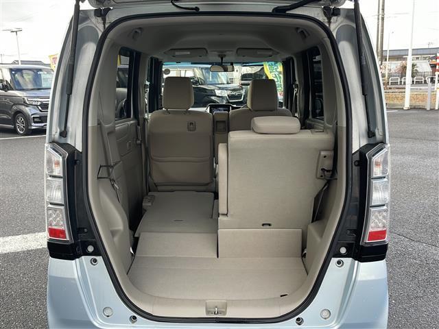 Ｎ－ＢＯＸ Ｇ・Ｌパッケージ　ナビ：ＭＤＶ－７２７ＤＴ（ＢＴ／ＦＭ／ＡＭ／フルセグ）　片側電動ドア　ＥＴＣ　フォグランプ　夏用タイヤ積載　ドアバイザー　シガーソケット　電動格納ミラー（22枚目）