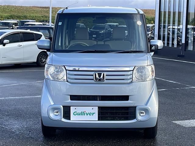 Ｎ－ＢＯＸ Ｇ・Ｌパッケージ　ナビ：ＭＤＶ－７２７ＤＴ（ＢＴ／ＦＭ／ＡＭ／フルセグ）　片側電動ドア　ＥＴＣ　フォグランプ　夏用タイヤ積載　ドアバイザー　シガーソケット　電動格納ミラー（26枚目）