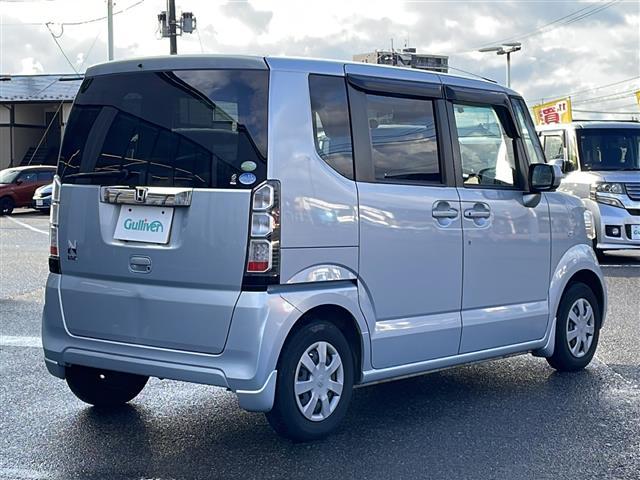 Ｎ－ＢＯＸ Ｇ・Ｌパッケージ　ナビ：ＭＤＶ－７２７ＤＴ（ＢＴ／ＦＭ／ＡＭ／フルセグ）　片側電動ドア　ＥＴＣ　フォグランプ　夏用タイヤ積載　ドアバイザー　シガーソケット　電動格納ミラー（28枚目）